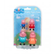 Peppa Pig Family Pack